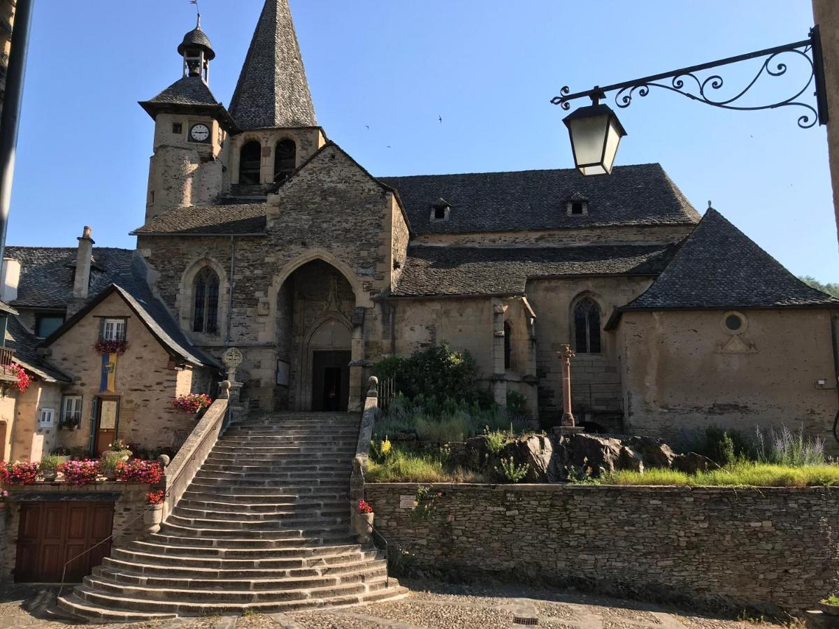 Bed and Breakfast Chez Tifille Estaing  Exterior foto