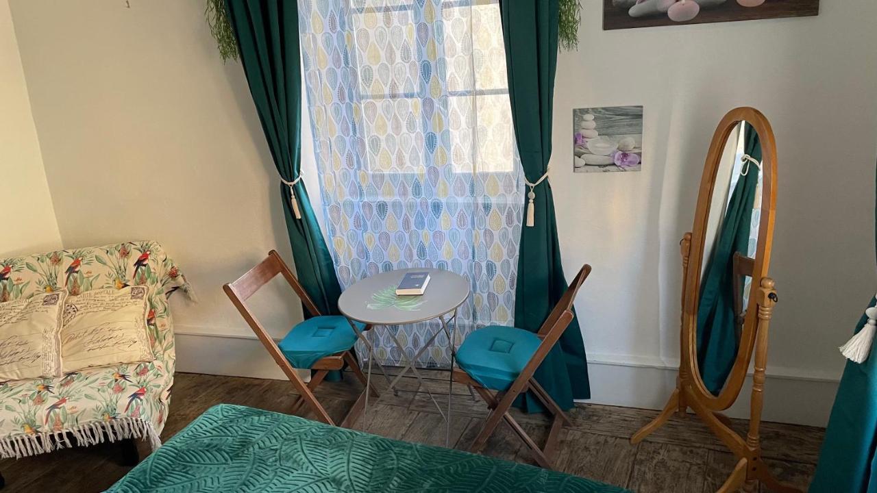 Bed and Breakfast Chez Tifille Estaing  Exterior foto